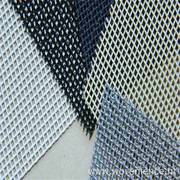 Security window screen